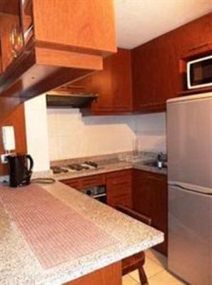 фото отеля Elegebe Apartments Santiago