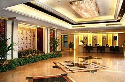 фото отеля Hotel Zhejiang Jinhui Building