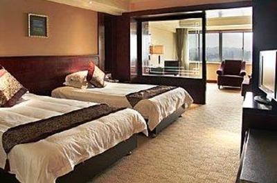 фото отеля Hotel Zhejiang Jinhui Building