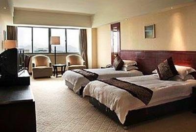 фото отеля Hotel Zhejiang Jinhui Building