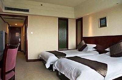 фото отеля Hotel Zhejiang Jinhui Building