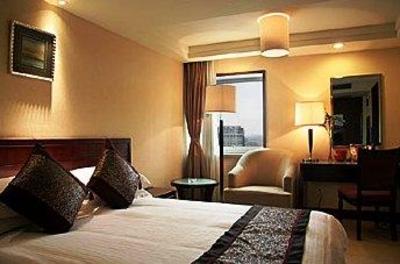 фото отеля Hotel Zhejiang Jinhui Building