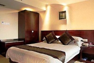 фото отеля Hotel Zhejiang Jinhui Building