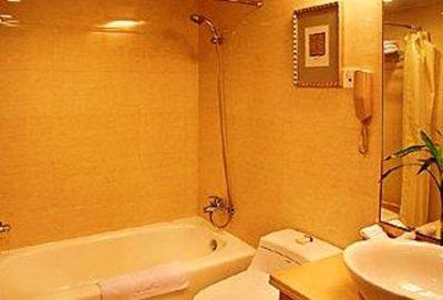 фото отеля Hotel Zhejiang Jinhui Building