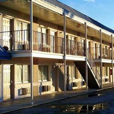 фото отеля Gordon Inn and Suites Augusta