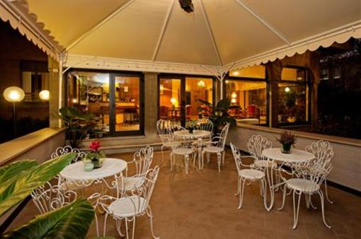 фото отеля Hotel Suisse Salsomaggiore Terme