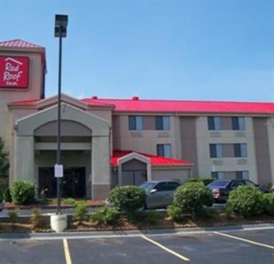 фото отеля Red Roof Inn Lithonia