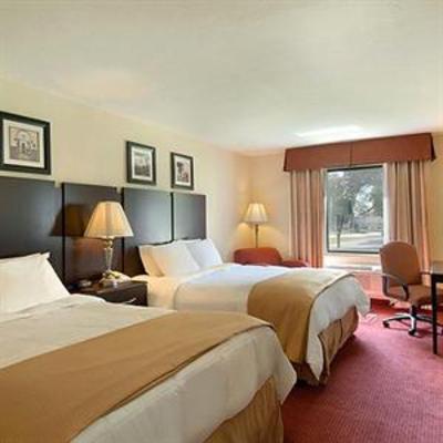 фото отеля Magnuson Hotel Nashville North