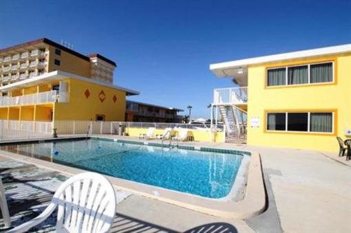 фото отеля OceanFront Inn and Suites