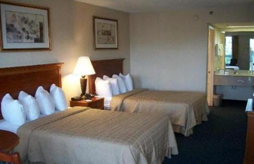 фото отеля Quality Inn Troutville