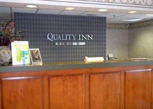 фото отеля Quality Inn Troutville