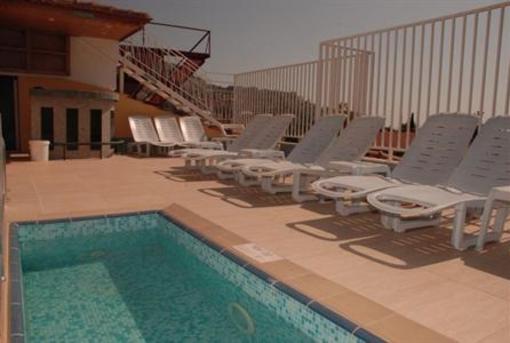 фото отеля Sailorson Apart Otel Alanya