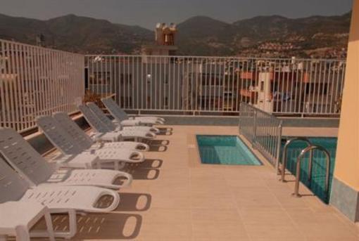 фото отеля Sailorson Apart Otel Alanya