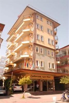 фото отеля Sailorson Apart Otel Alanya