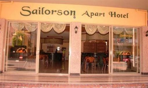 фото отеля Sailorson Apart Otel Alanya
