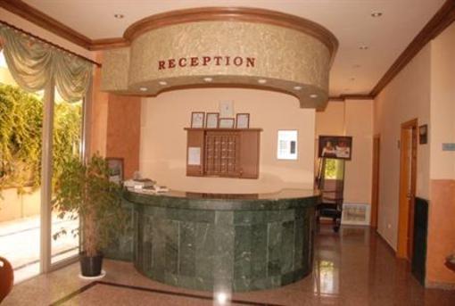 фото отеля Sailorson Apart Otel Alanya