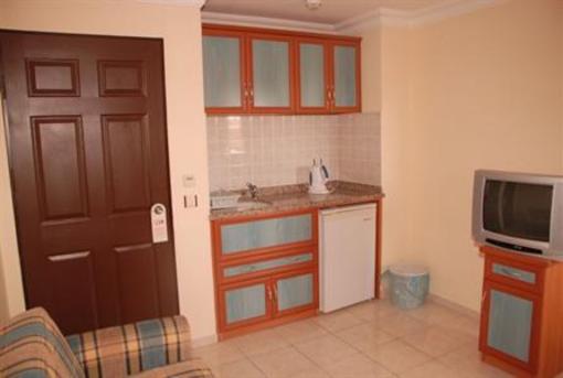 фото отеля Sailorson Apart Otel Alanya