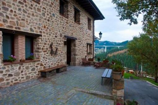 фото отеля Gorosarri Apartamentos Rurales