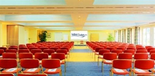 фото отеля Seehotel Zeuthen
