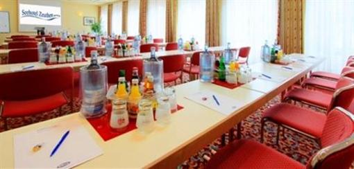 фото отеля Seehotel Zeuthen