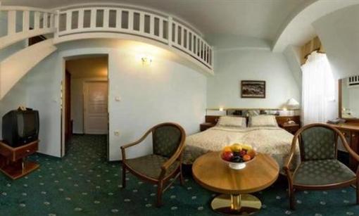 фото отеля Park Spa Hotel Sirius