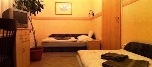 фото отеля Polus Pension