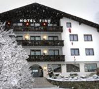 фото отеля Hotel Firn