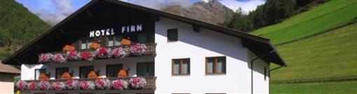фото отеля Hotel Firn