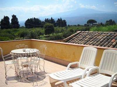 фото отеля Oasi del Hotel Fiumefreddo di Sicilia