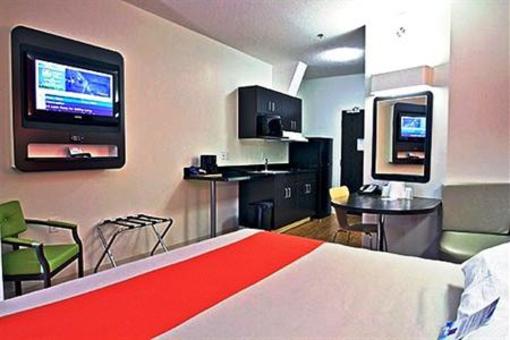 фото отеля Motel 6 Headingley