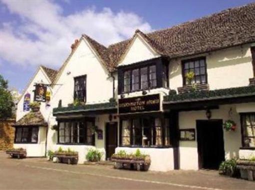 фото отеля Deddington Arms Hotel
