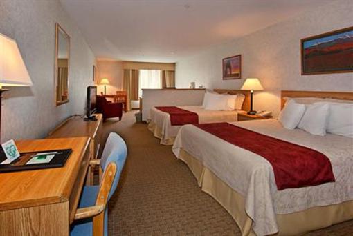 фото отеля Moab Valley Inn