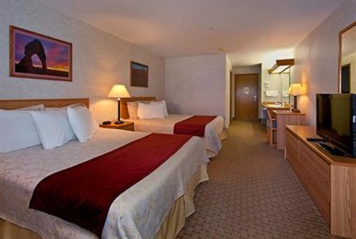 фото отеля Moab Valley Inn