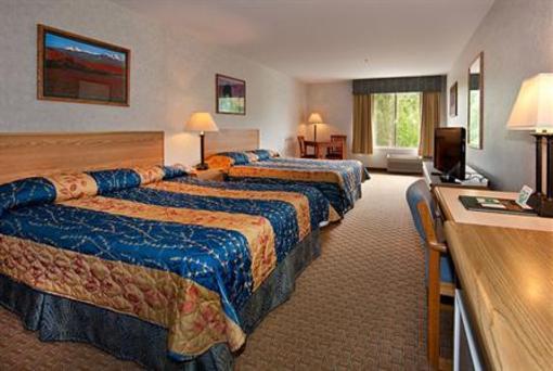 фото отеля Moab Valley Inn