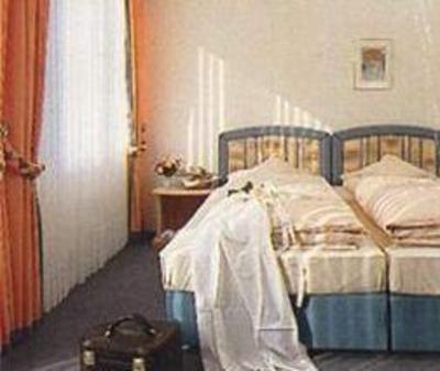 фото отеля Hotel Krone Gerlingen