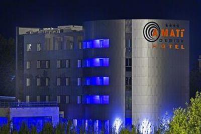 фото отеля Amati Design Hotel
