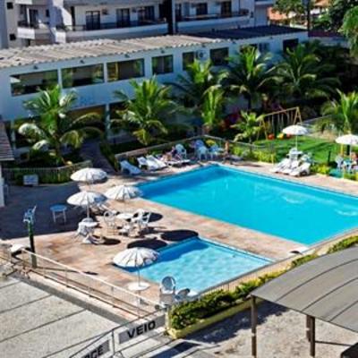 фото отеля Caribe Park Hotel
