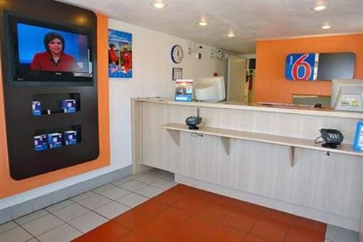 фото отеля Motel 6 South Padre Island