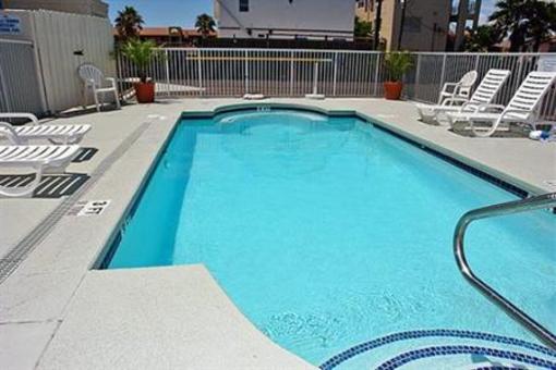 фото отеля Motel 6 South Padre Island