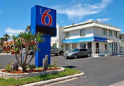 фото отеля Motel 6 South Padre Island