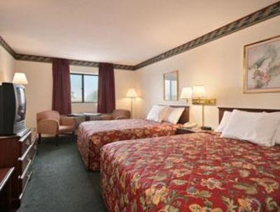 фото отеля Ramada Inn Crawfordsville