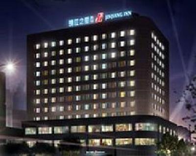 фото отеля Jinjiang Inn Nanhu Park Shenyang