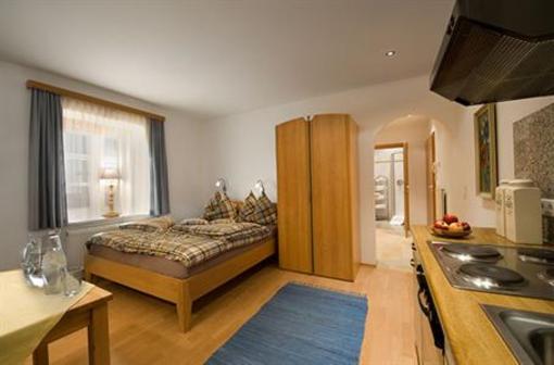фото отеля Kasperhof Apartments Innsbruck Top 6-7