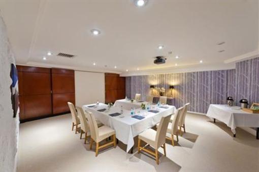 фото отеля La Fregate Hotel Guernsey