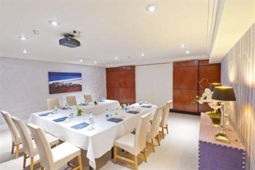 фото отеля La Fregate Hotel Guernsey