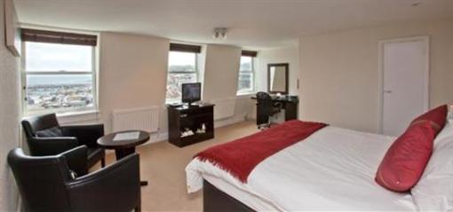 фото отеля La Fregate Hotel Guernsey