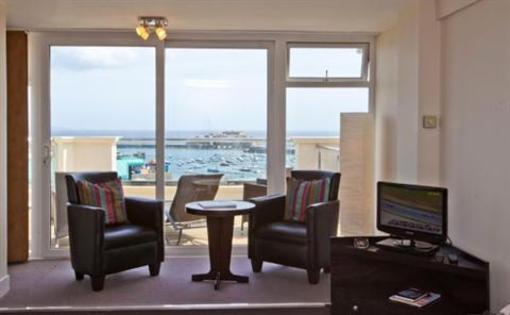 фото отеля La Fregate Hotel Guernsey