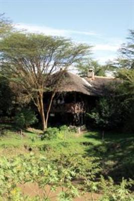 фото отеля Mara Simba Lodge