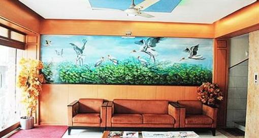 фото отеля Srinidhi Residency Hotel Bangalore