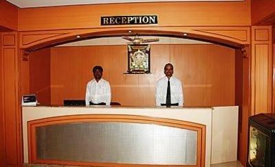 фото отеля Srinidhi Residency Hotel Bangalore